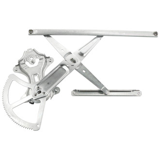 WAI Global® - Front Driver Side Power Window Regulator without Motor