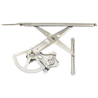 WAI Global® - Front Passenger Side Power Window Regulator without Motor