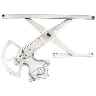 WAI Global® 81482 - Front Driver Side Power Window Regulator without Motor