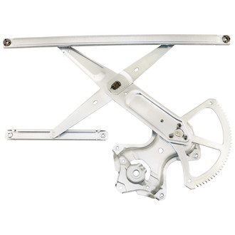 WAI Global® - Front Passenger Side Power Window Regulator without Motor