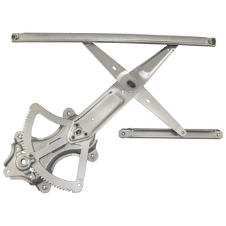 WAI Global® - Front Driver Side Power Window Regulator without Motor