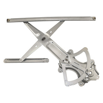 WAI Global® - Front Passenger Side Power Window Regulator without Motor