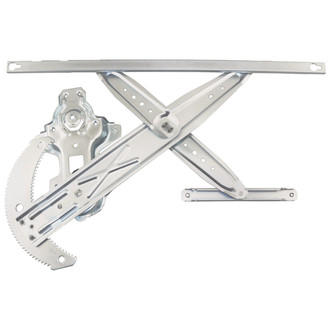 WAI Global® - Front Driver Side Power Window Regulator without Motor