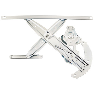 WAI Global® - Front Passenger Side Power Window Regulator without Motor