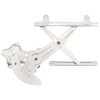 WAI Global® - Rear Driver Side Power Window Regulator without Motor