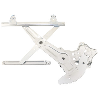 WAI Global® - Rear Passenger Side Power Window Regulator without Motor