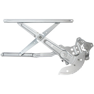 WAI Global® - Front Passenger Side Power Window Regulator without Motor