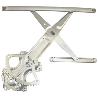 WAI Global® - Front Driver Side Power Window Regulator without Motor