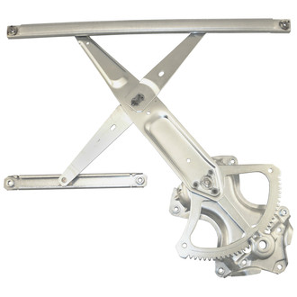 WAI Global® - Front Passenger Side Power Window Regulator without Motor