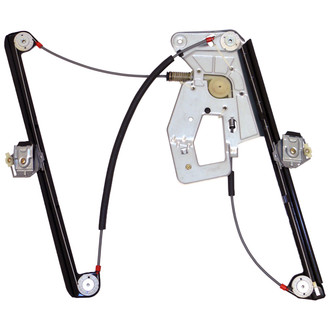 WAI Global® - Front Driver Side Power Window Regulator without Motor