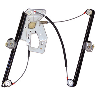 WAI Global® - Front Passenger Side Power Window Regulator without Motor