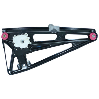 WAI Global® - Rear Driver Side Power Window Regulator without Motor