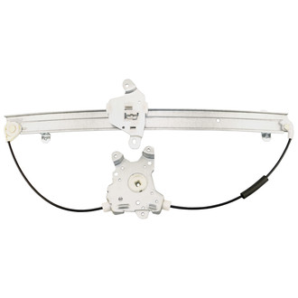 WAI Global® 81534 - Front Driver Side Power Window Regulator without Motor