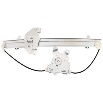 WAI Global® - Front Passenger Side Power Window Regulator without Motor
