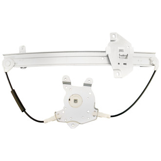WAI Global® - Rear Driver Side Power Window Regulator without Motor