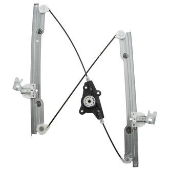 WAI Global® - Front Passenger Side Power Window Regulator without Motor