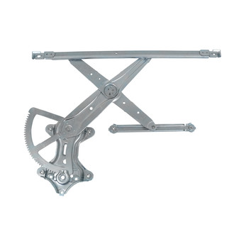 WAI Global® - Front Driver Side Power Window Regulator without Motor
