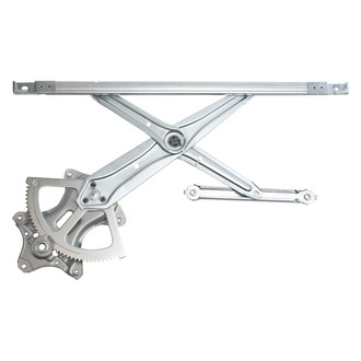 WAI Global® - Front Passenger Side Power Window Regulator without Motor