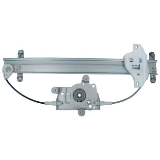 WAI Global® - Rear Driver Side Power Window Regulator without Motor