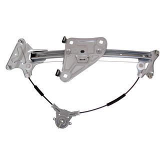 WAI Global® - Front Passenger Side Power Window Regulator without Motor