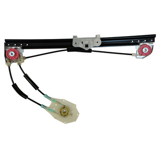 WAI Global® - Rear Driver Side Power Window Regulator without Motor