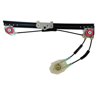 WAI Global® - Rear Passenger Side Power Window Regulator without Motor