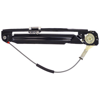 WAI Global® - Rear Driver Side Power Window Regulator without Motor