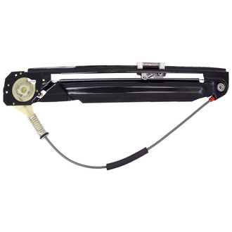 WAI Global® - Rear Passenger Side Power Window Regulator without Motor
