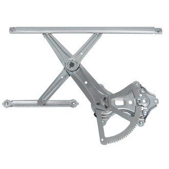 WAI Global® - Front Passenger Side Power Window Regulator without Motor