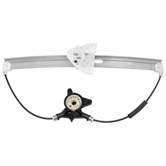 WAI Global® - Front Passenger Side Power Window Regulator without Motor