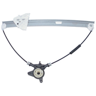 WAI Global® - Front Passenger Side Power Window Regulator without Motor