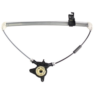 WAI Global® - Rear Driver Side Power Window Regulator without Motor