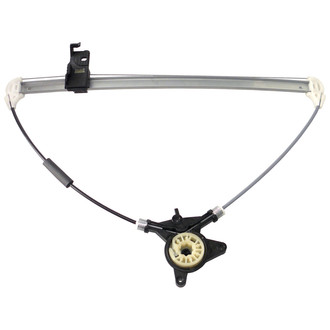 WAI Global® - Rear Passenger Side Power Window Regulator without Motor