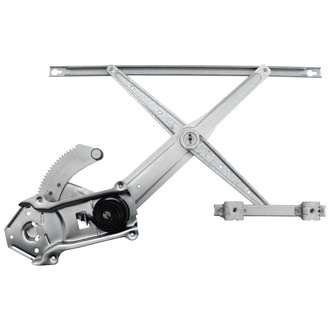 WAI Global® - Front Driver Side Power Window Regulator without Motor