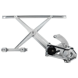 WAI Global® - Front Passenger Side Power Window Regulator without Motor