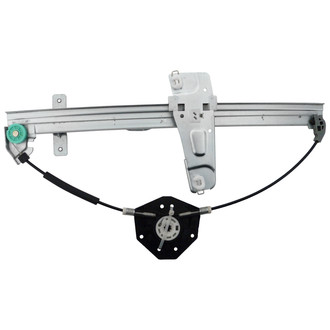WAI Global® - Front Driver Side Power Window Regulator without Motor