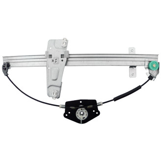 WAI Global® - Front Passenger Side Power Window Regulator without Motor