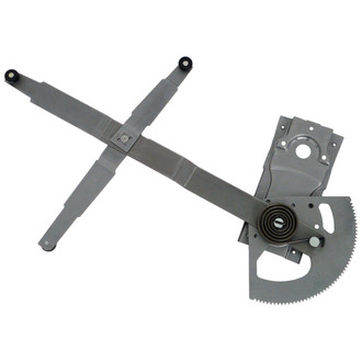 WAI Global® - Front Passenger Side Power Window Regulator without Motor