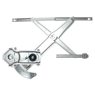 WAI Global® - Front Passenger Side Power Window Regulator without Motor