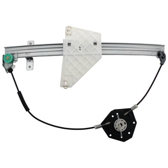 WAI Global® - Rear Driver Side Power Window Regulator without Motor