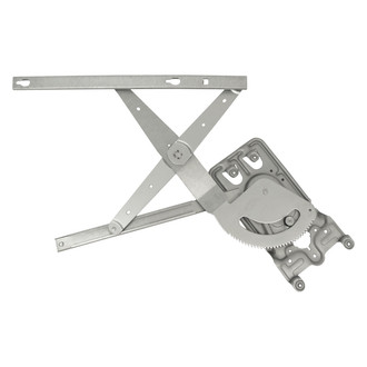 WAI Global® - Front Passenger Side Power Window Regulator without Motor