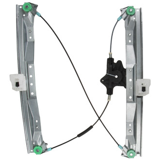 WAI Global® - Front Passenger Side Power Window Regulator without Motor