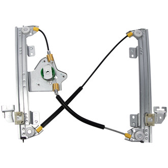 WAI Global® - Rear Driver or Driver Side Sliding Door Power Window Regulator without Motor
