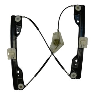 WAI Global® 81660 - Front Driver Side Power Window Regulator without Motor