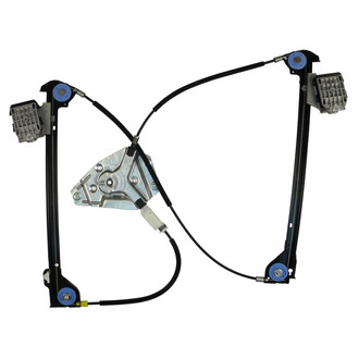 WAI Global® 81664 - Front Driver Side Power Window Regulator without Motor