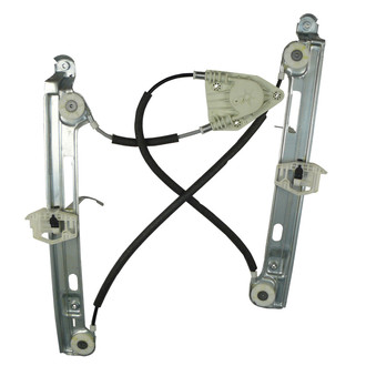 WAI Global® - Front Passenger Side Power Window Regulator without Motor
