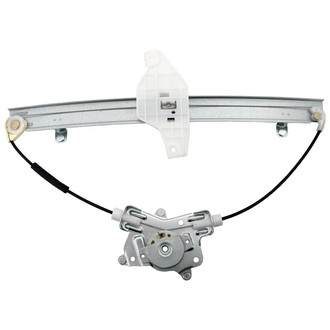 WAI Global® - Front Driver Side Power Window Regulator without Motor