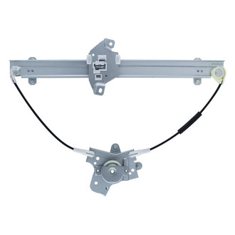 WAI Global® - Front Passenger Side Power Window Regulator without Motor