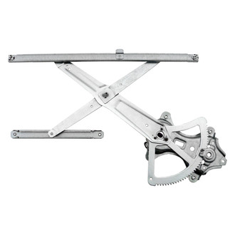 WAI Global® - Front or Rear Passenger Side Power Window Regulator without Motor