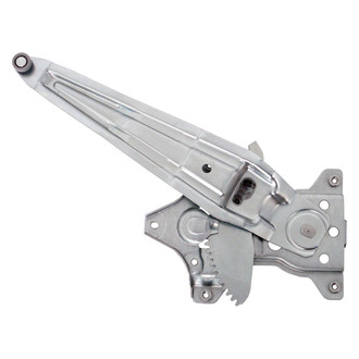 WAI Global® - Rear Passenger Side Power Window Regulator without Motor